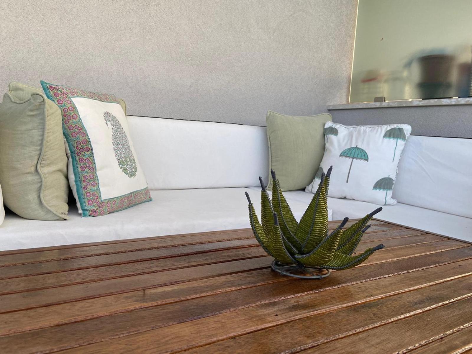 Casa Del Porto Apartment เปซาโร ภายนอก รูปภาพ