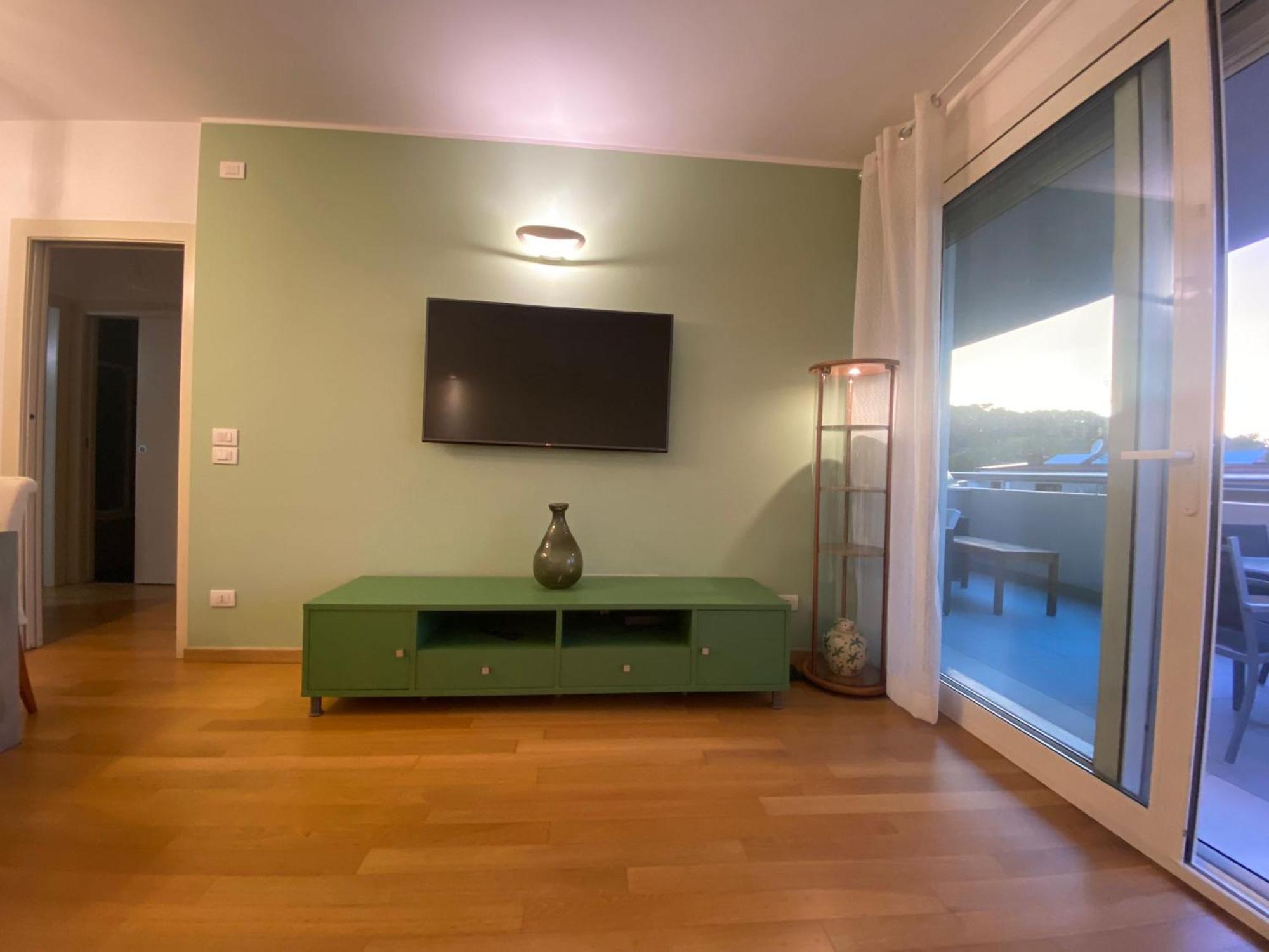 Casa Del Porto Apartment เปซาโร ภายนอก รูปภาพ